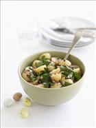 Warm New Potato Salad