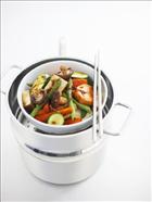 Steamed Spring Pot